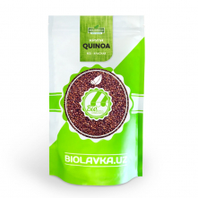 Qizil quinoa yormasi 500 gr